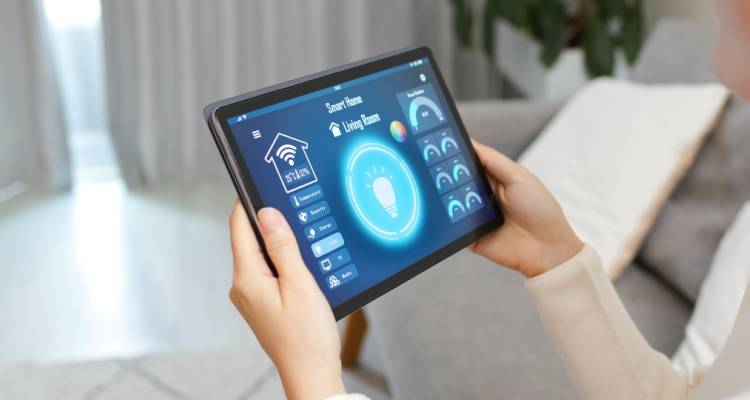 Smart Home Tech That Saves Time & Money