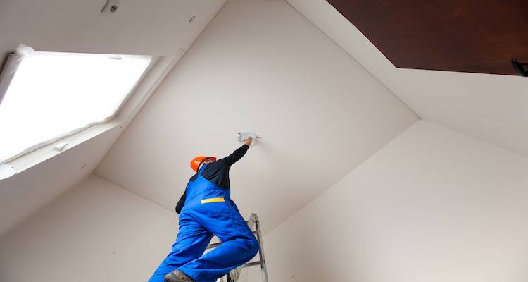 smart light fitting