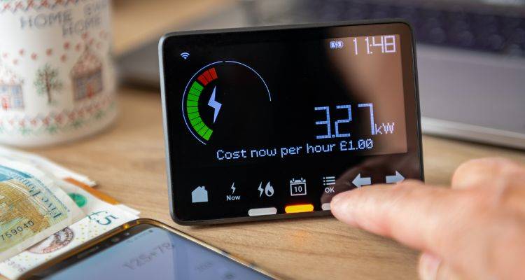 smart meter costs