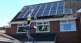 Average Cost Of Cleaning Solar Panels
