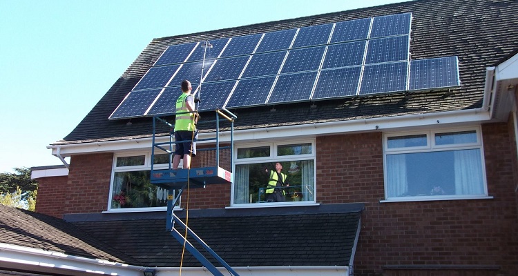 Solar Panel Cleaning Cost