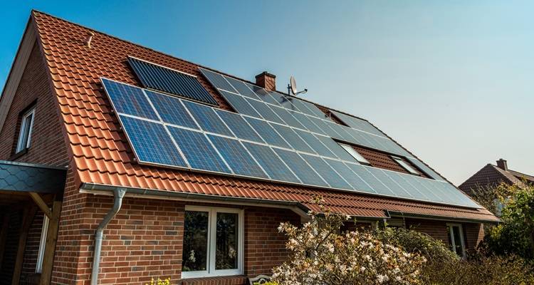 bungalow solar panels
