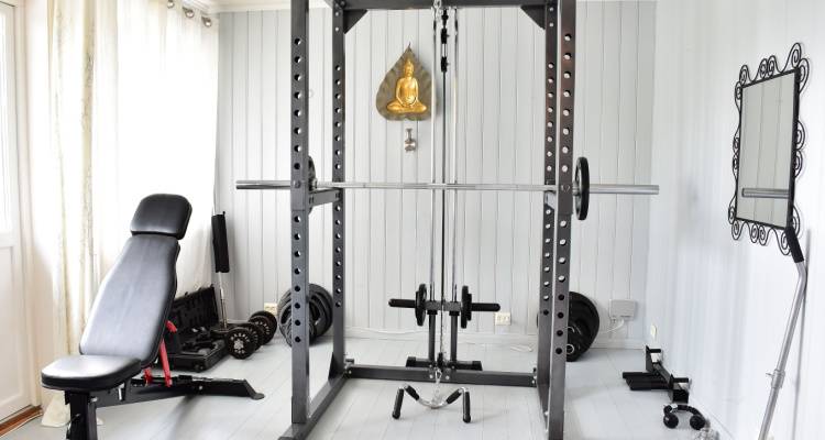 home gym