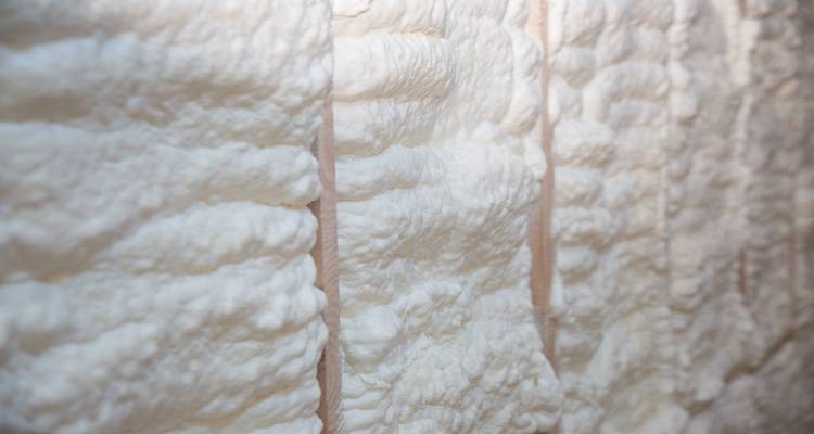 open cell foam