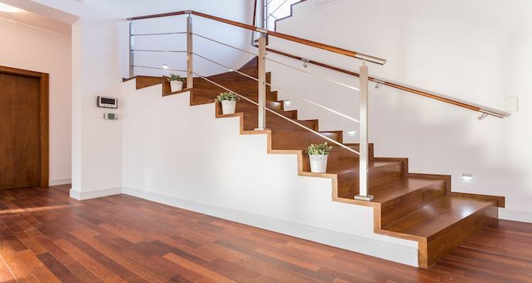 staircase renovation