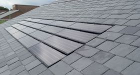 Solar Roof Tiles Cost