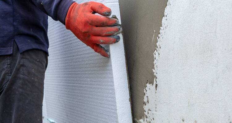 wall insulation
