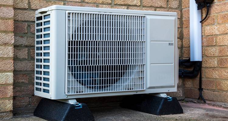 heat pump