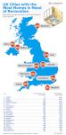 The UK Cities with the Most Houses in Need of Renovation