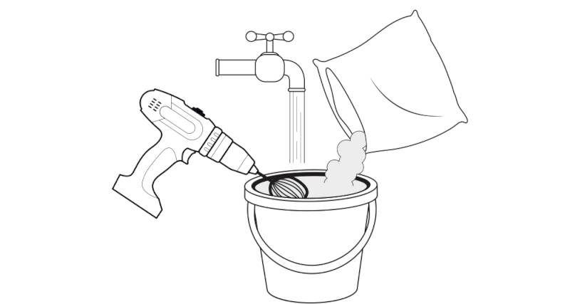 how to tile a bathroom wall step 4