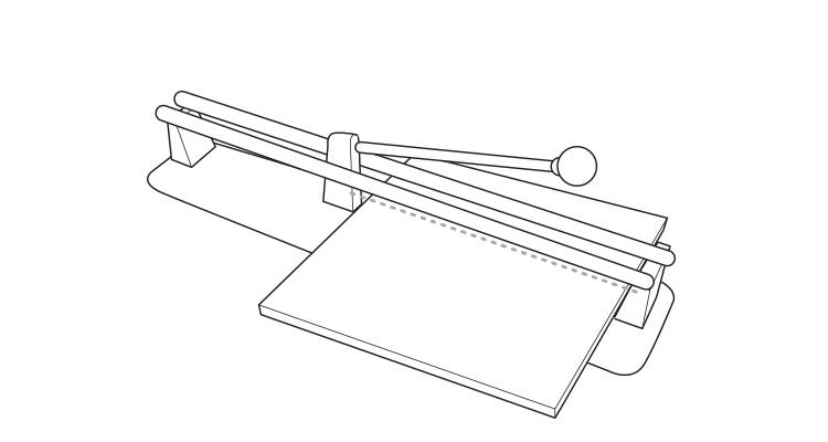 how to tile a bathroom wall step 7