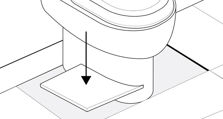 how to tile a floor step 16