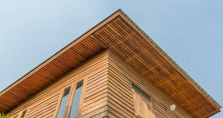 timber cladding