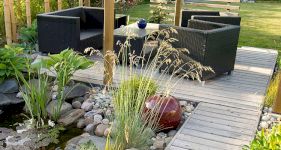 Timber Decking Costs