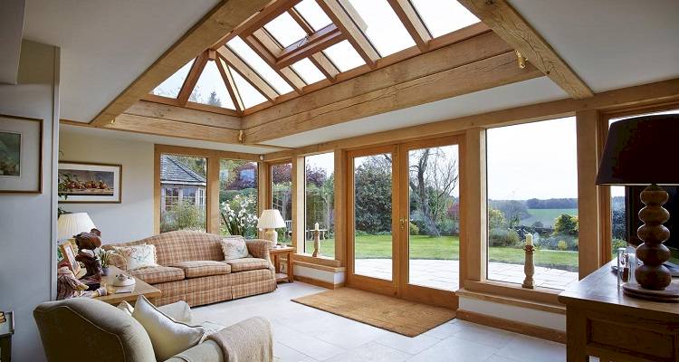 How Much Does A Timber Frame Extension Cost, Small Timber Frame House Plans Uk