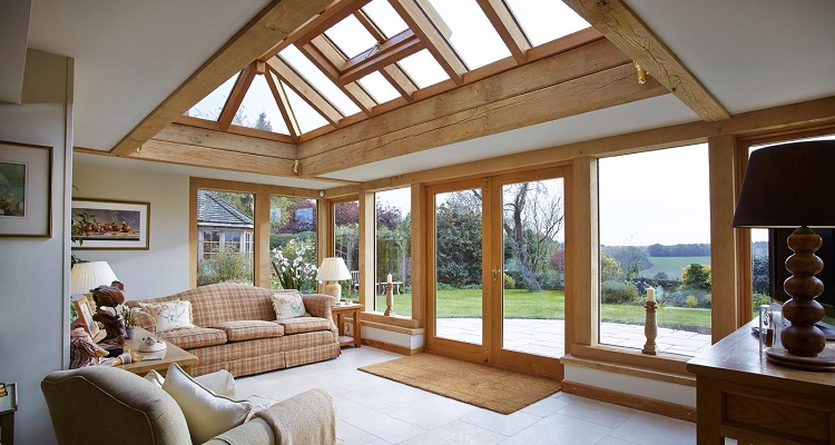 Timber Frame Extension Cost