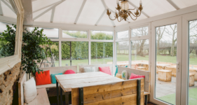 Tips on Keeping your Conservatory Cool