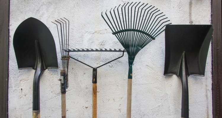 gardener tools