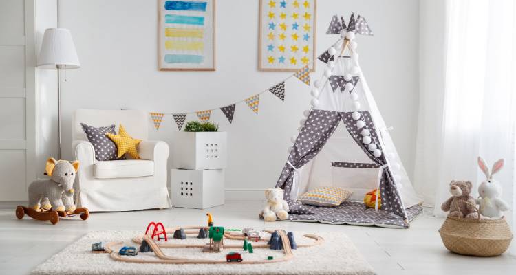 play room