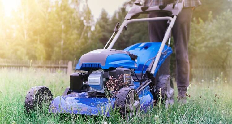lawnmower