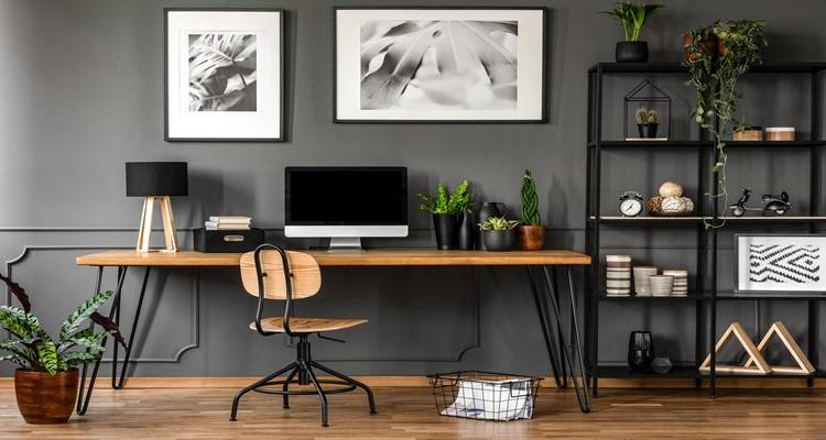 home office