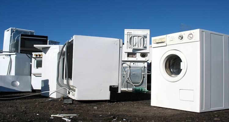 scrap tumble driers
