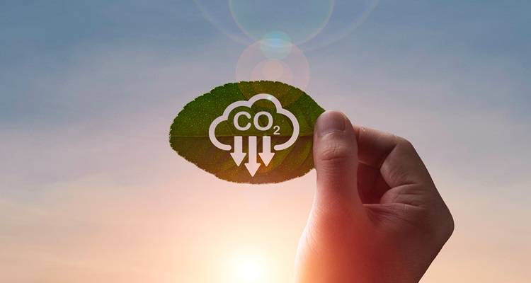 CO2 and cloud