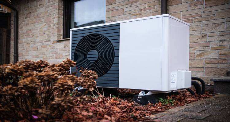 groundsource heatpump