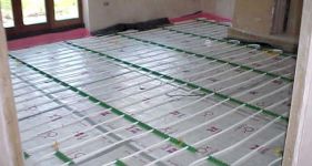 Underfloor Heating - Is it Worth Installing?