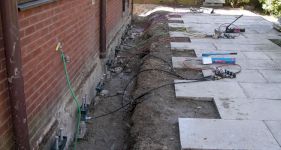 Cost of Underpinning