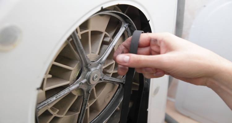 washing machine shop