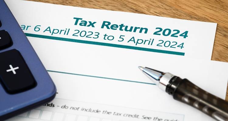 tax return