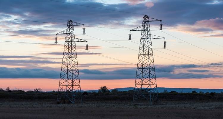 pylons