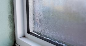 Window Condensation Removal and Reseal
