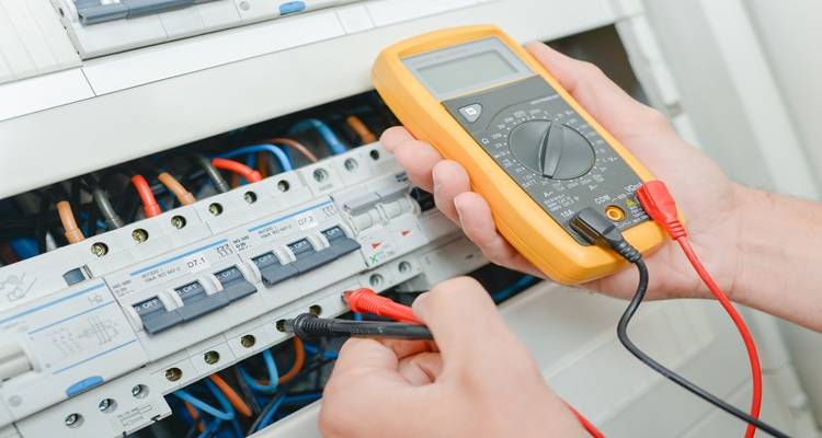 multi meter consumer unit