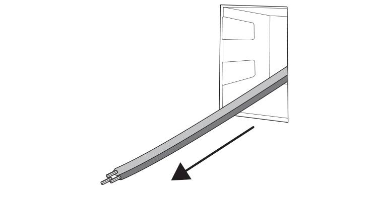 how to wire a ceiling light step 5