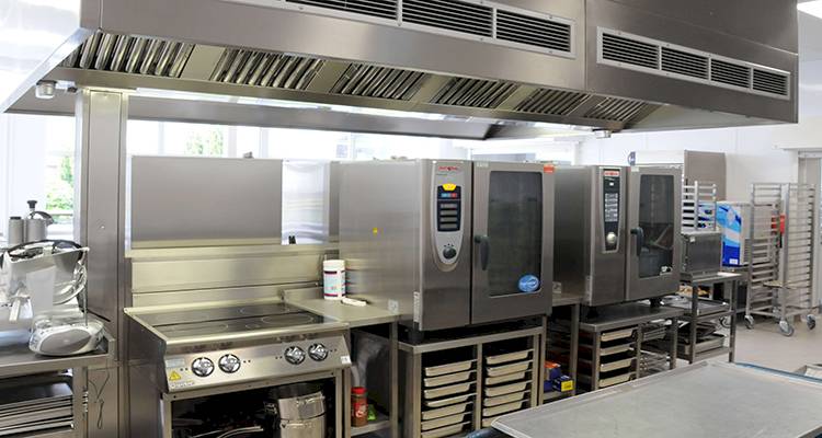 Commercial Kitchen image