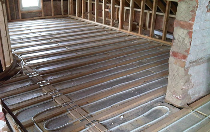 Pros and Cons of Underfloor Heating