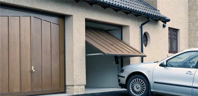 Buying A Garage Door