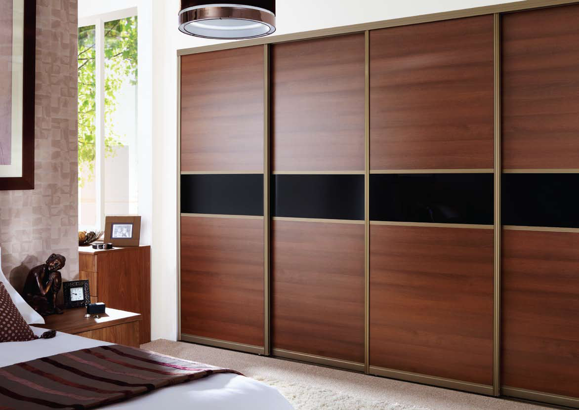 How To Install Sliding Wardrobes