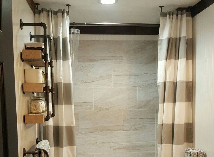 Shower Curtains