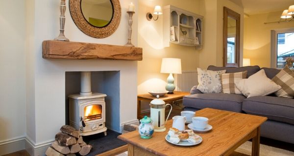 Cosy home decor