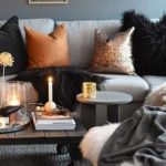 Cosy living room space