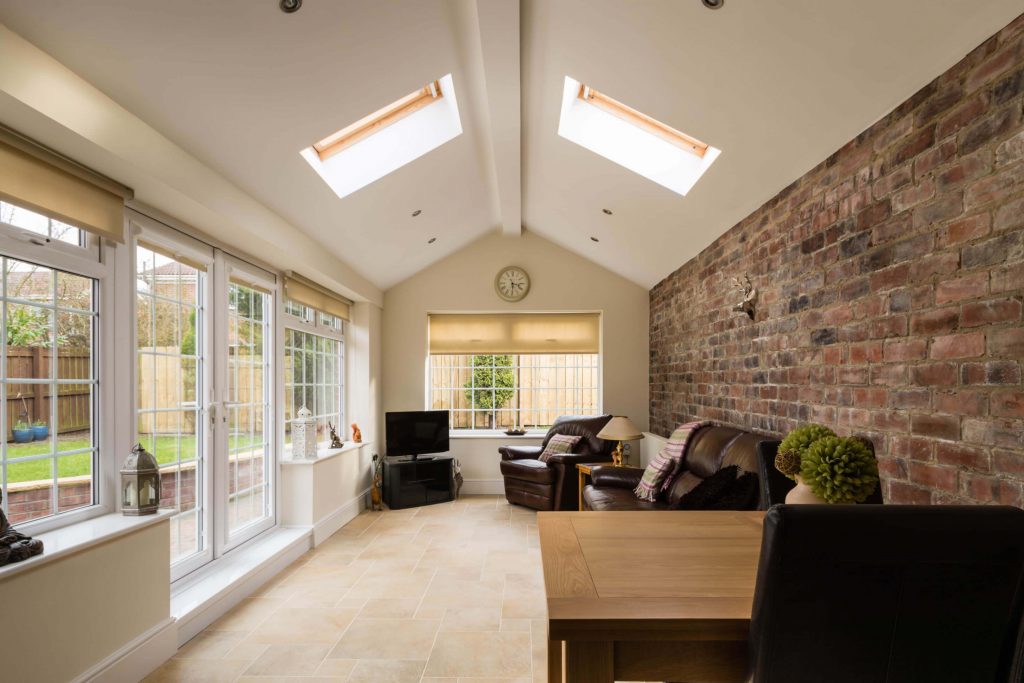 Conservatory Extension