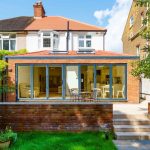 house extension