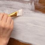 painting an old desk