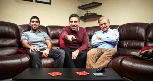 Siddiqui Family Goggle Box