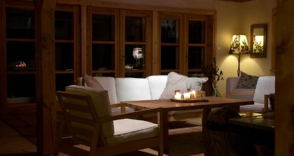 Soft Dining room kitchen lighting light
