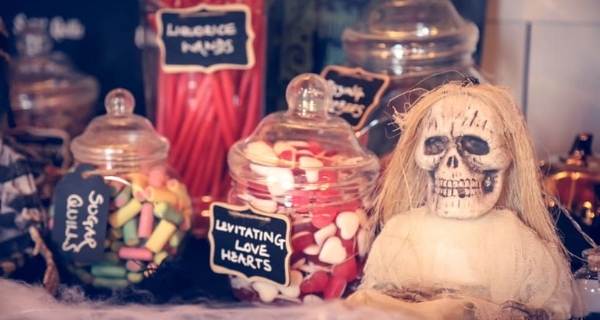 sweet names for halloween