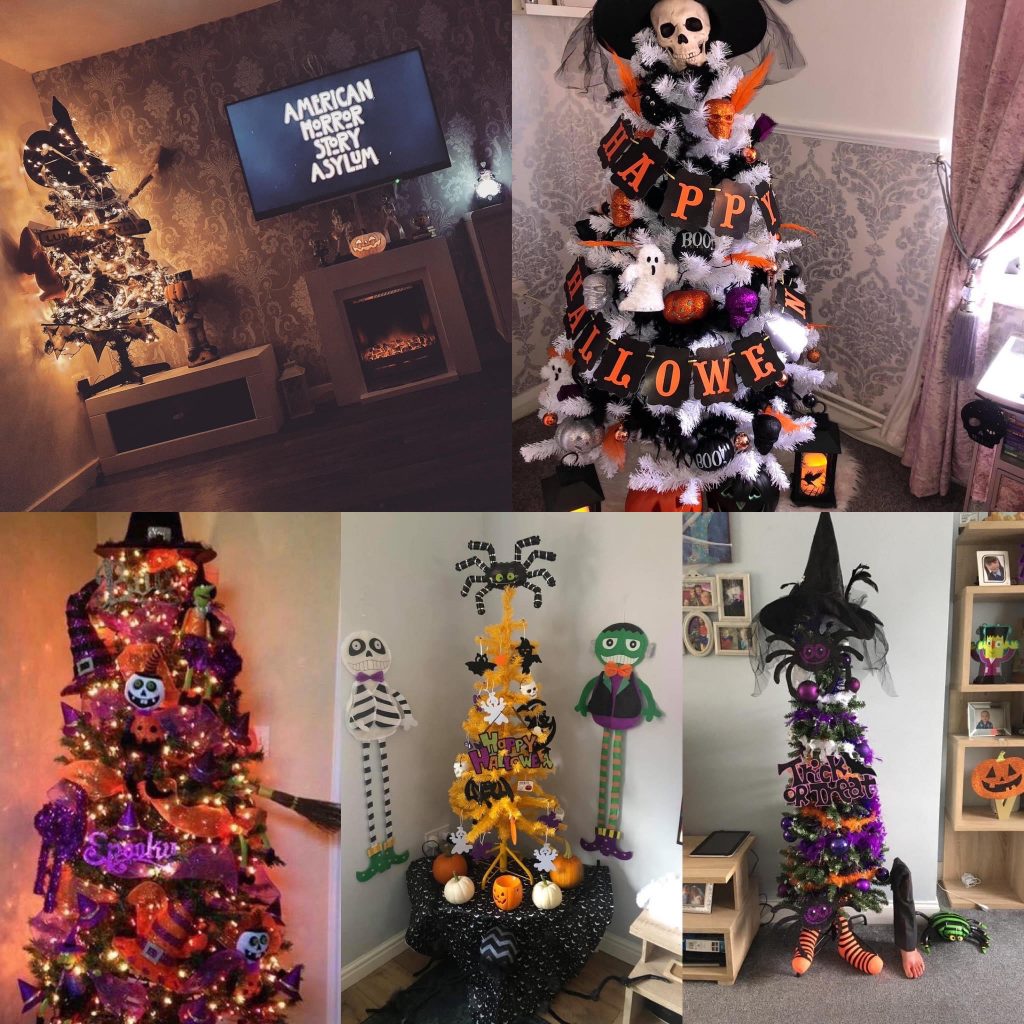 Halloween Tree Ideas